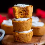 Flourless Pumpkin Muffins