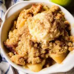 Grandma's Apple Crisp