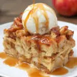 Grandma’s Old-Fashioned Bread Pudding