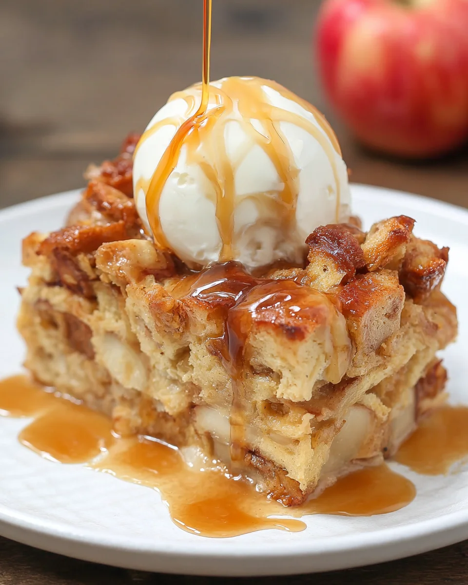 Grandma’s Old-Fashioned Bread Pudding 25 Grandma’s Old-Fashioned Bread Pudding