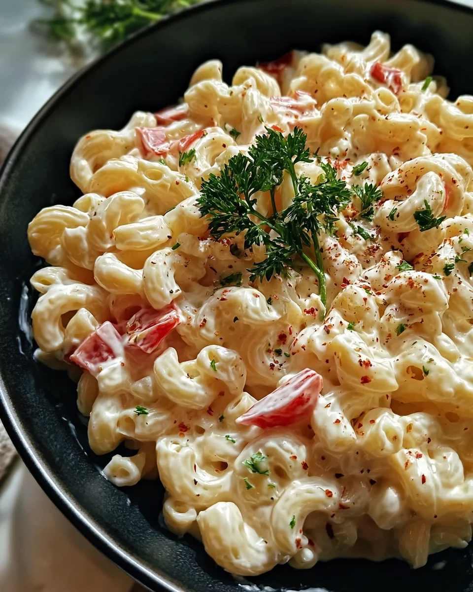 Guy Fieri鈥檚 Macaroni Salad