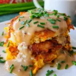 Hash Browns Breakfast Stacks