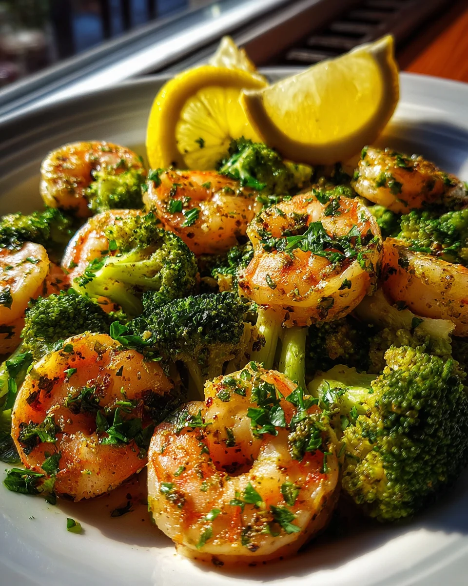Healthy Garlic Butter Shrimp and Broccoli 26 Healthy Garlic Butter Shrimp and Broccoli