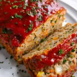 Healthy Turkey Meatloaf