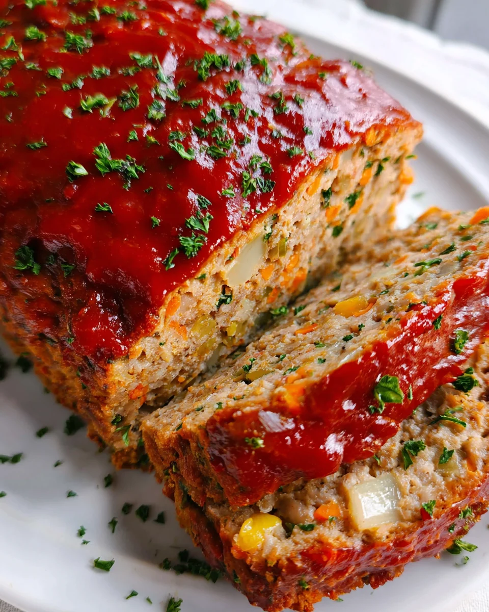 Healthy Turkey Meatloaf 28 Healthy Turkey Meatloaf