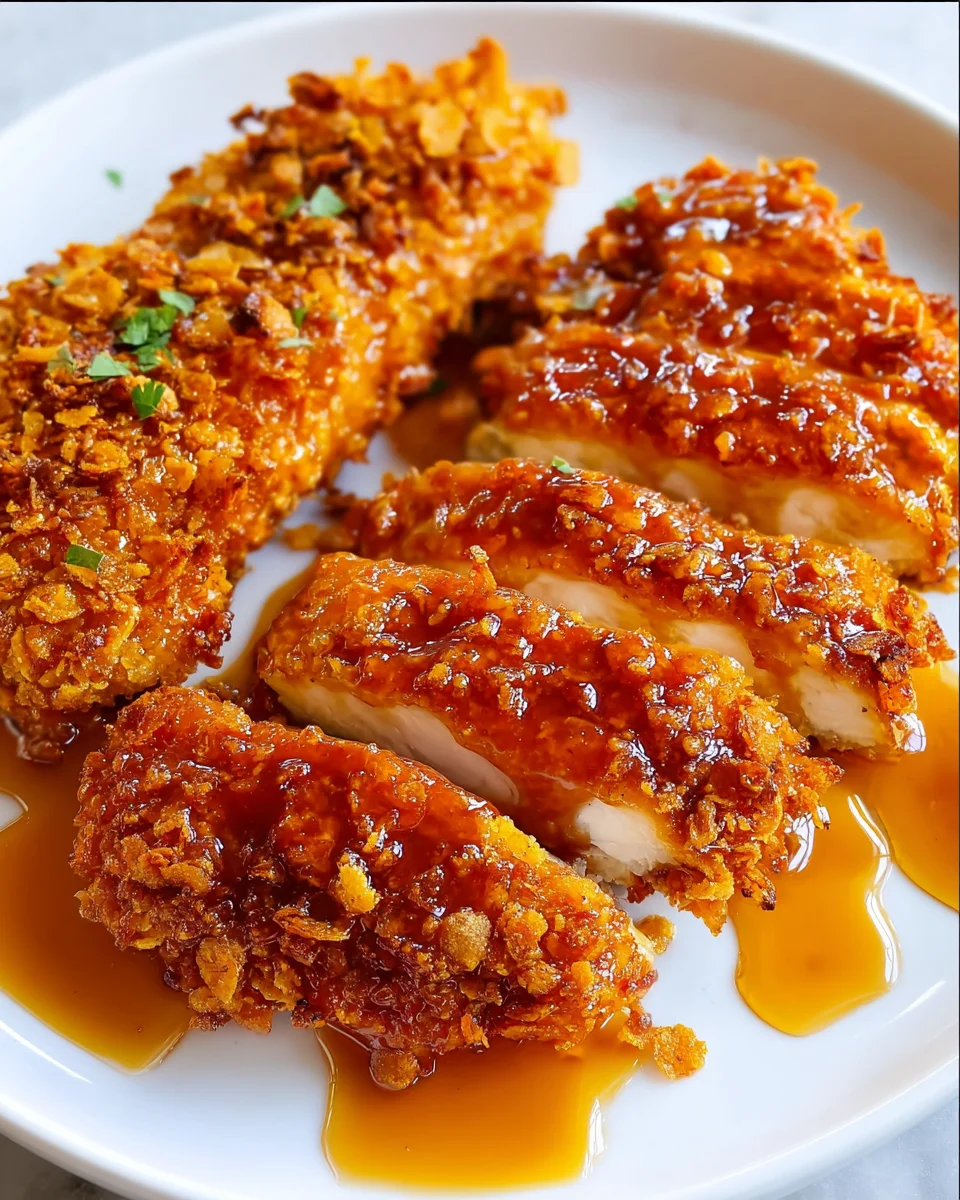 Hot Honey Chicken 31 Hot Honey Chicken
