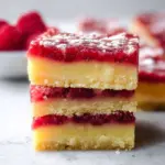 Lemon Raspberry Bars
