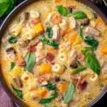 Marry Me Chicken Soup