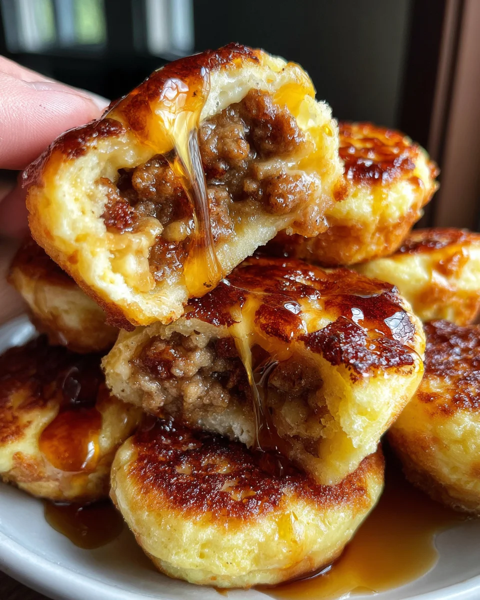 McGriddle Bites