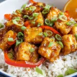 Orange Tofu