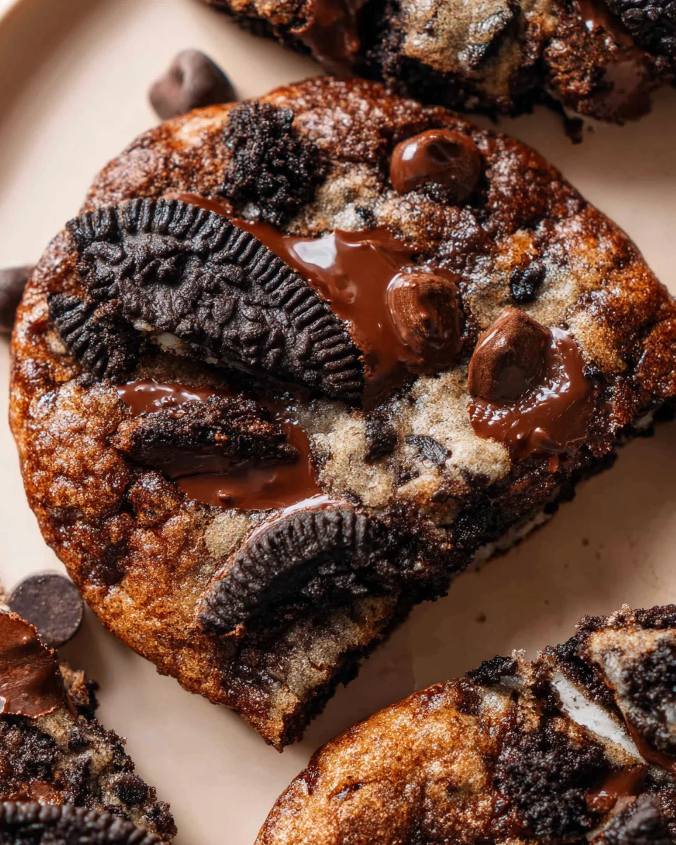 Oreo Brookies