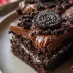 Oreo Brownie Recipe
