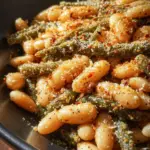 Parmesan Beans