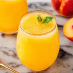 Peach Bellini Recipe