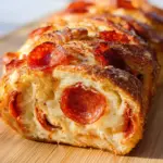 Pepperoni Bread