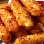 Potato Cheese Sticks Recipe