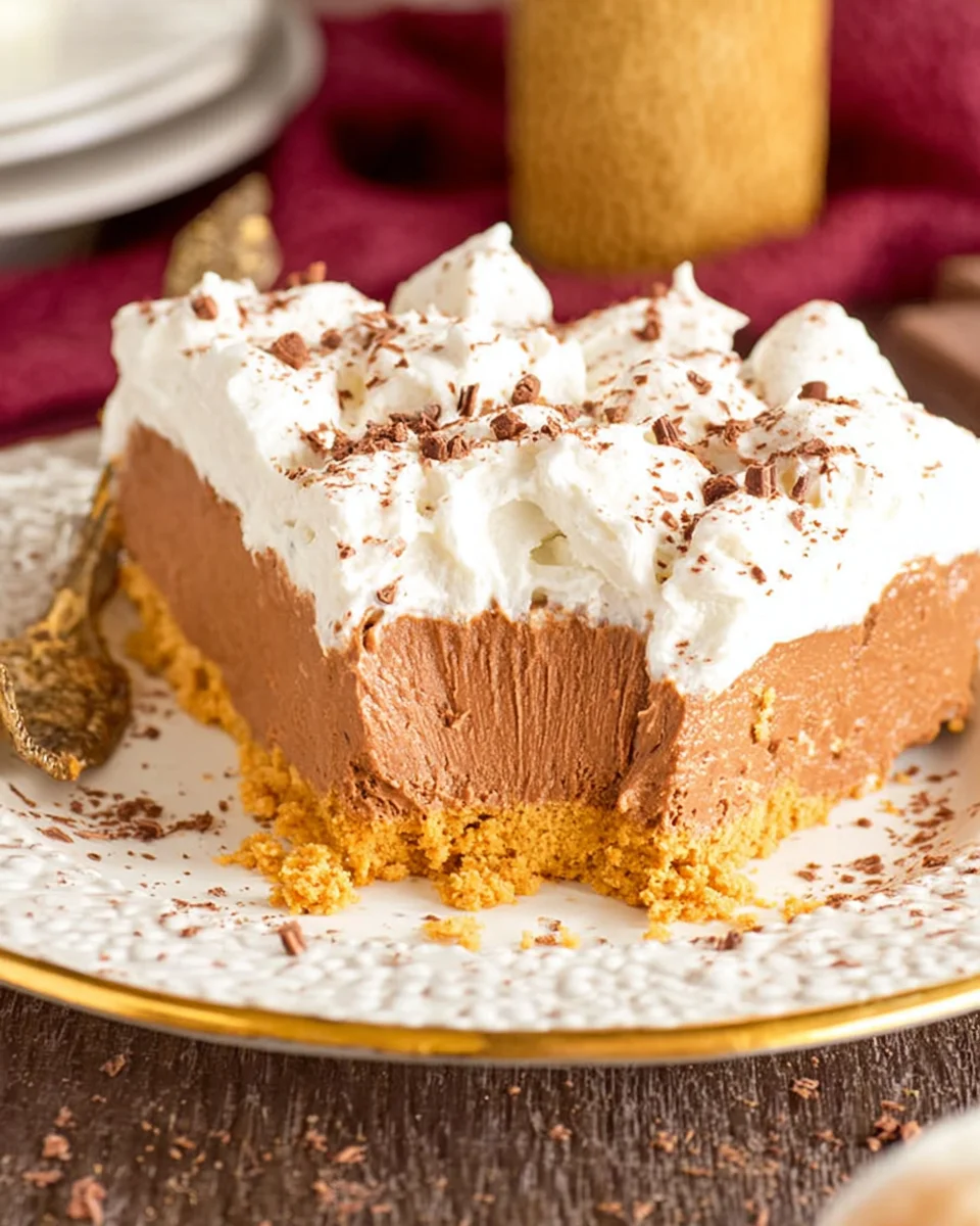 Pumpkin Silk Pie Recipe