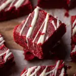 Red Velvet Brownies