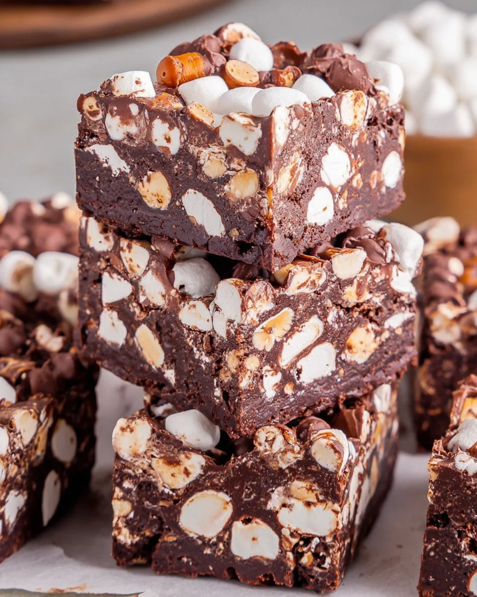 Rocky Road 28 Rocky Road