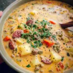 Sausage Potato Soup