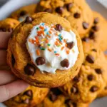Soft Pumpkin Cookies