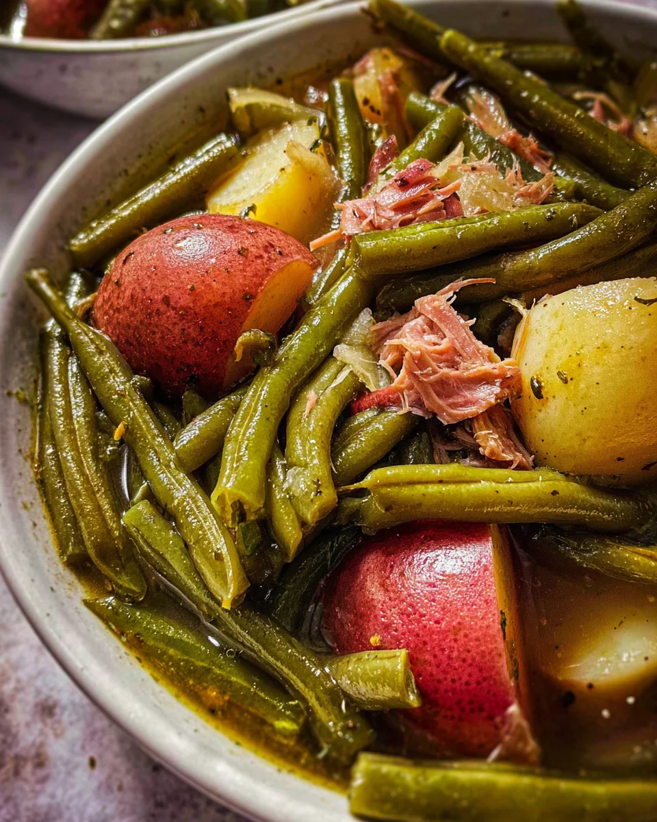 Southern Green Beans Recipe 19 Southern