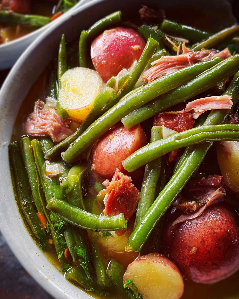 Southern Green Beans Recipe 20 Southern