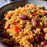 Spanish Rice And Beans
