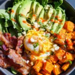 Sweet Potato Breakfast Bowl