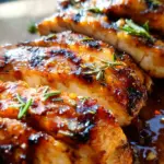 The BEST Chicken Marinade