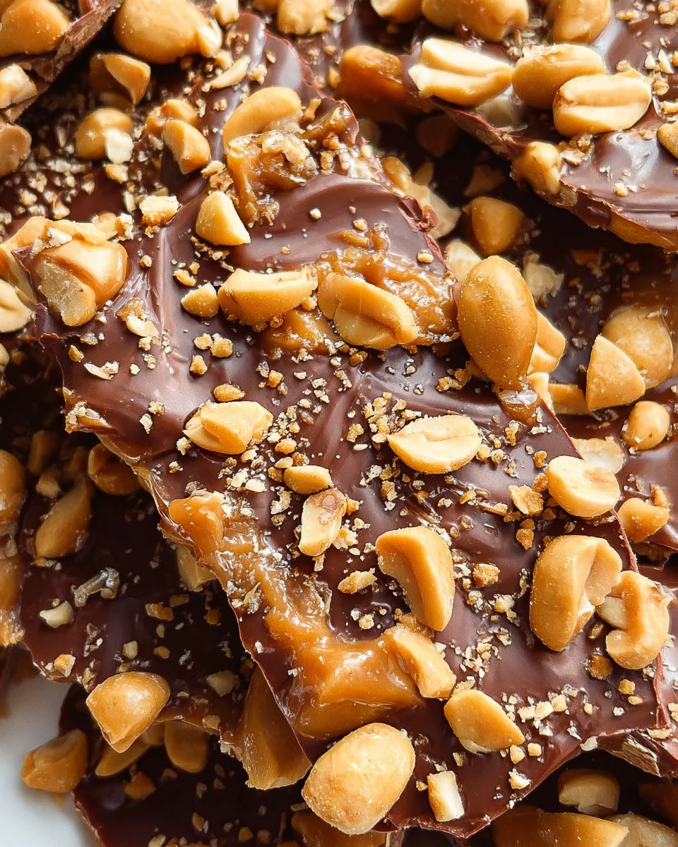 Toffee Brittle