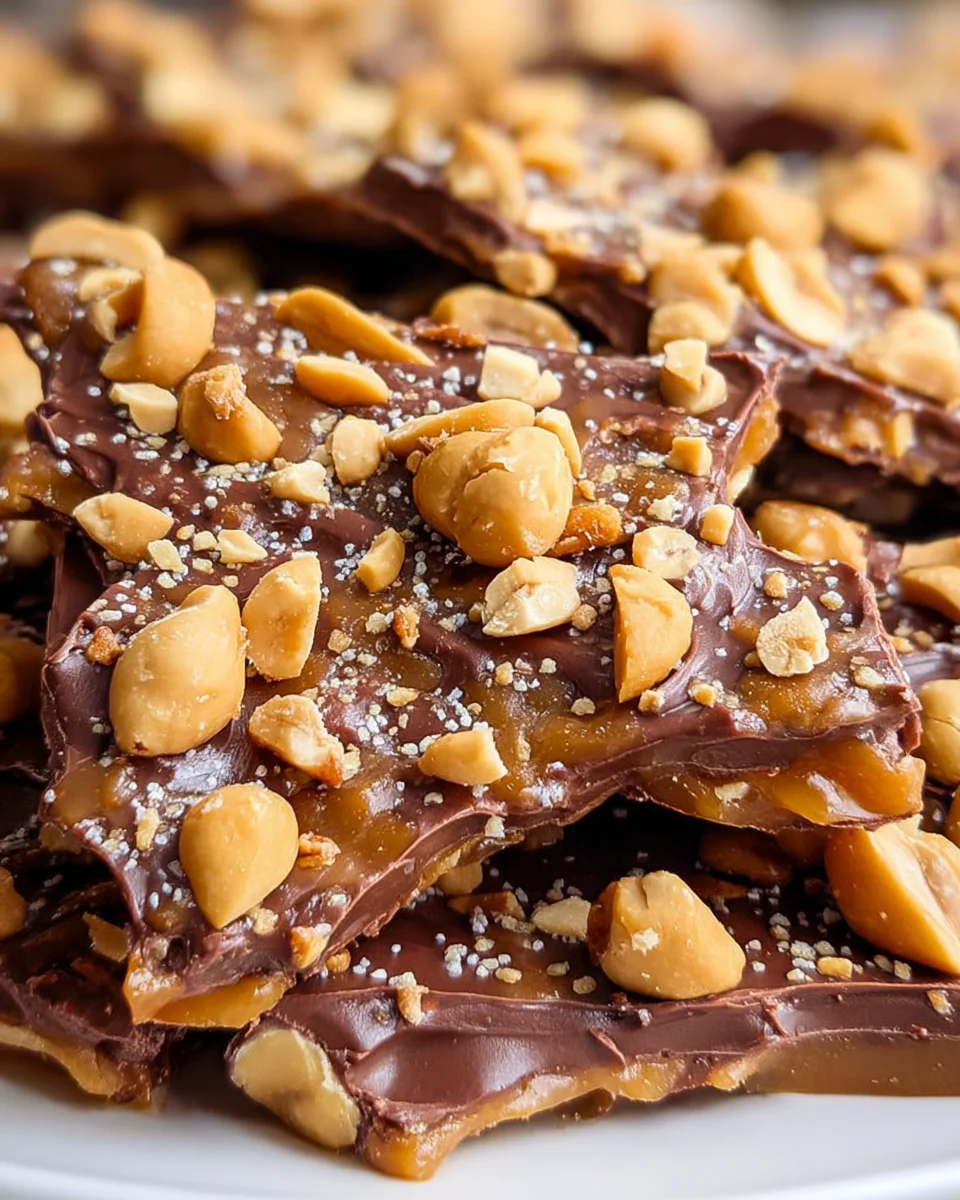 Toffee Brittle 16 Toffee