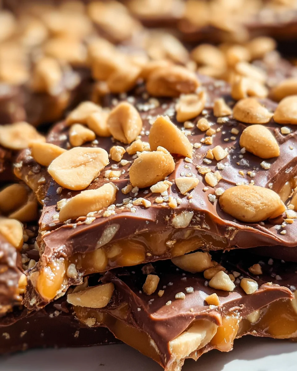 Toffee Brittle 17 Toffee