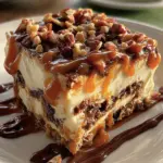Turtle Lasagna Dessert Recipe