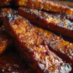 Vegan Tofu Bacon