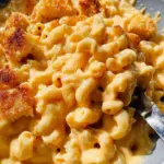 Velveeta Mac and Cheese