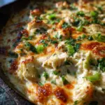 Warm Crab and Artichoke Dip