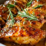 Baked Honey Mustard Chicken