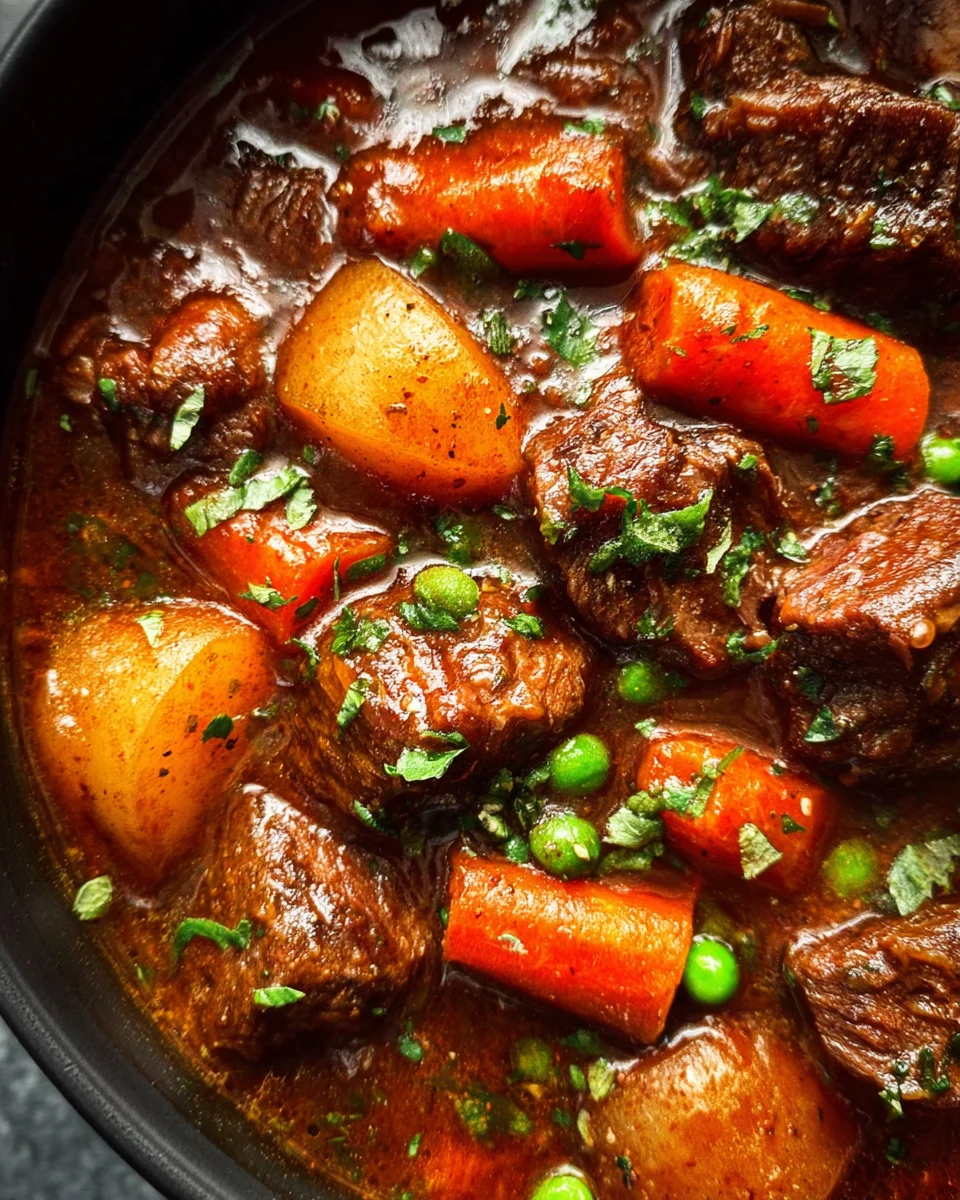 Beef Stew