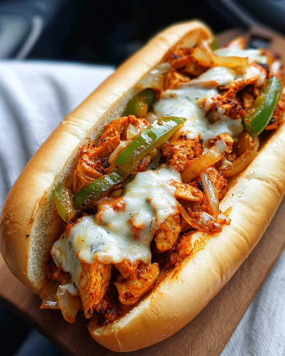 Best Buffalo Chicken Cheesesteak Recipe 18 Best