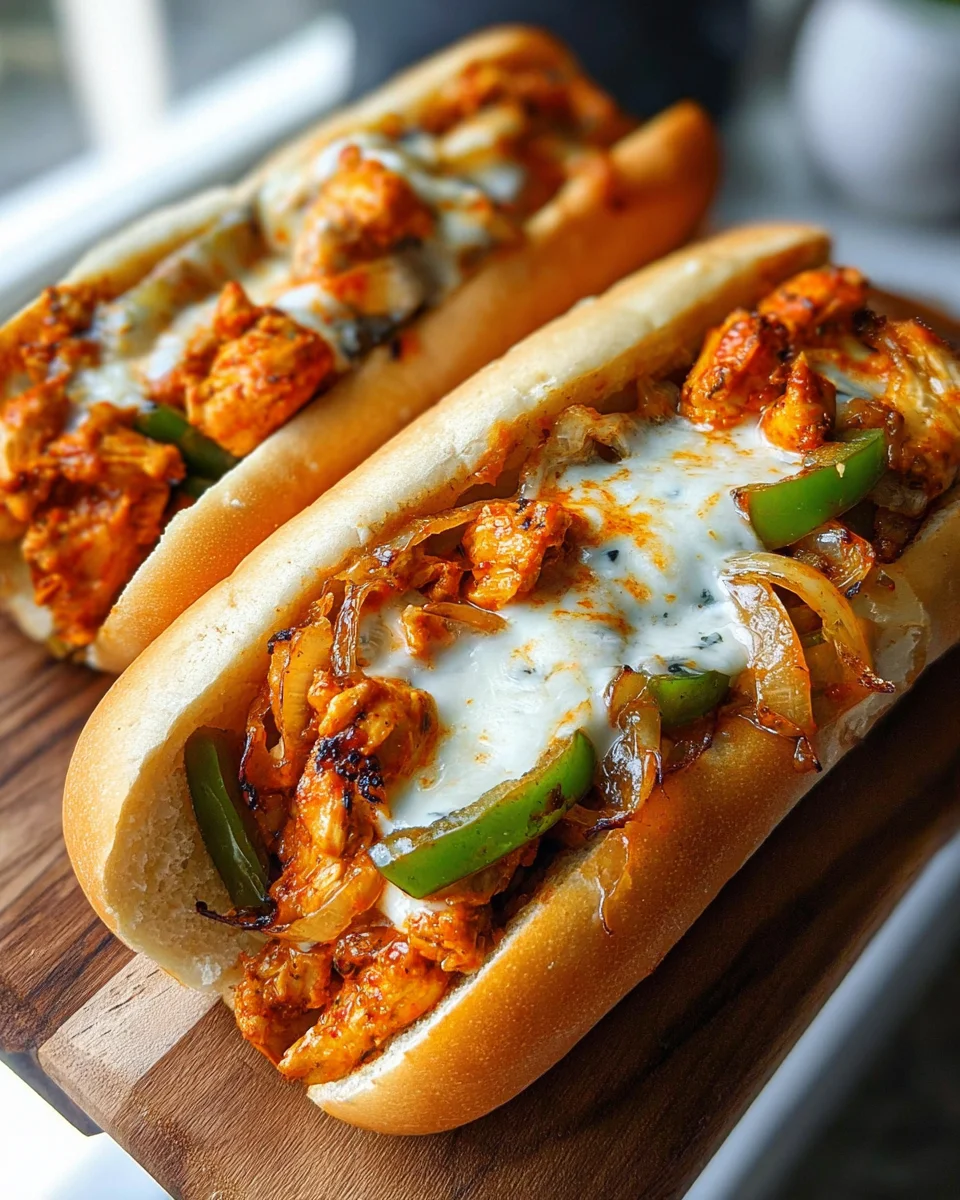Best Buffalo Chicken Cheesesteak Recipe 19 Best