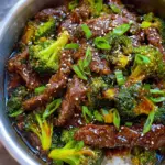 Better-Than-Takeout Beef With Broccoli