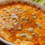 Buffalo Chicken Dip Recipe