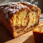 Butterscotch Pudding Bread