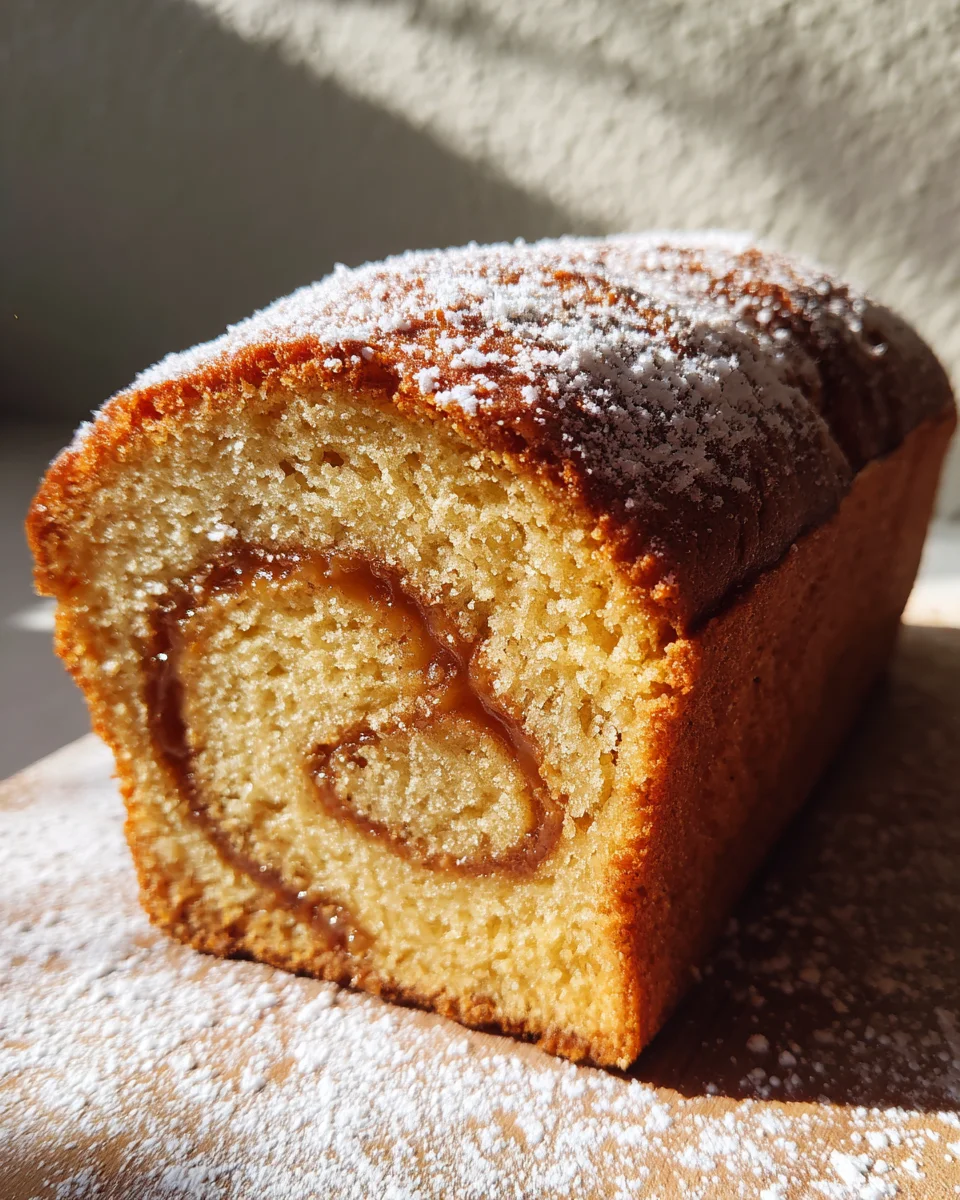 Butterscotch Pudding Bread 21 Butterscotch