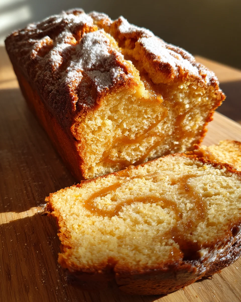 Butterscotch Pudding Bread 22 Butterscotch