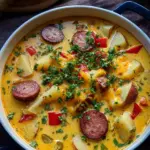 Cajun Potato Soup