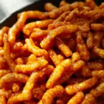 Caramel Cheetos
