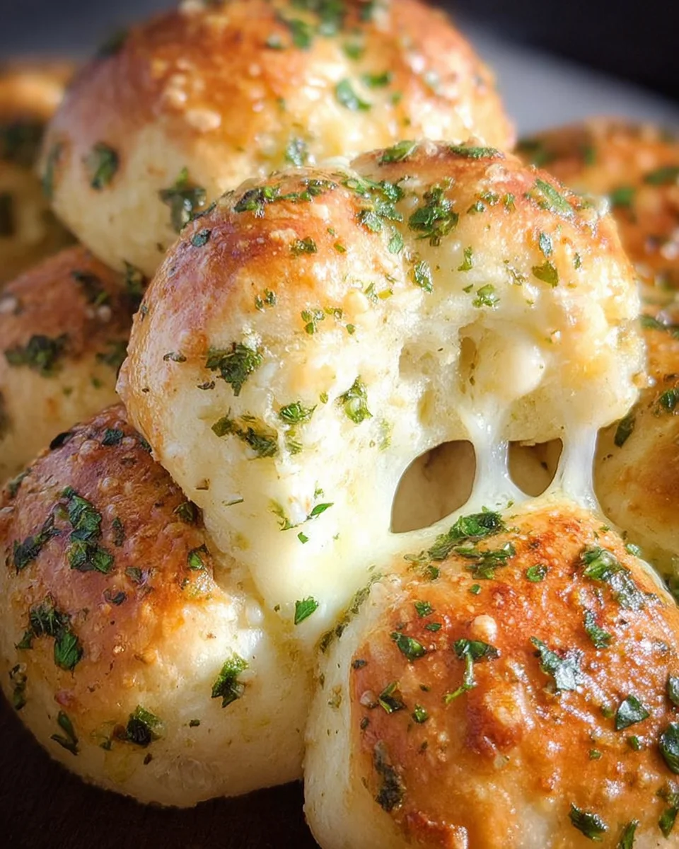 Cheesy Bombs 20 Cheesy