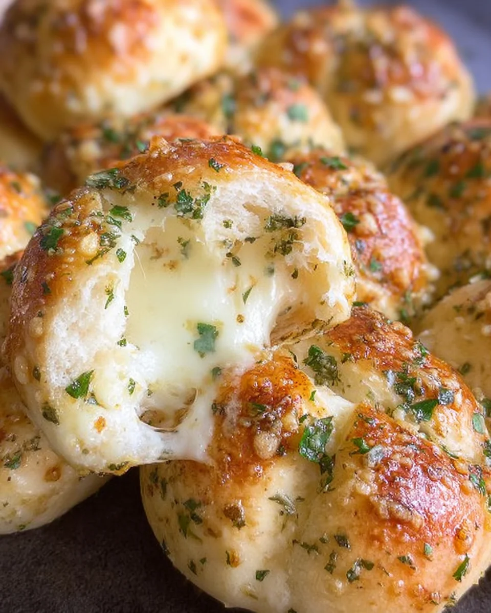 Cheesy Bombs 21 Cheesy